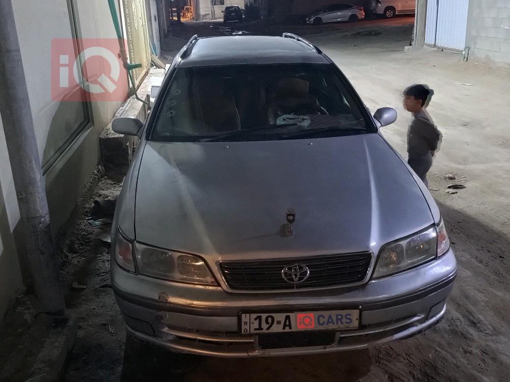 تويوتا II مارك